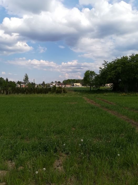 Dzialka Konstancin Jeziorna