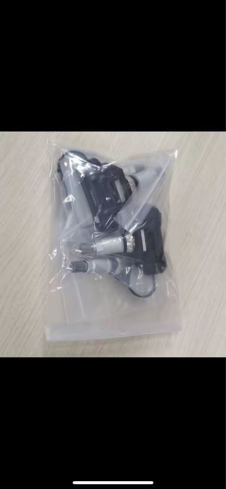 Tpms sensores valvulas Mercedes
