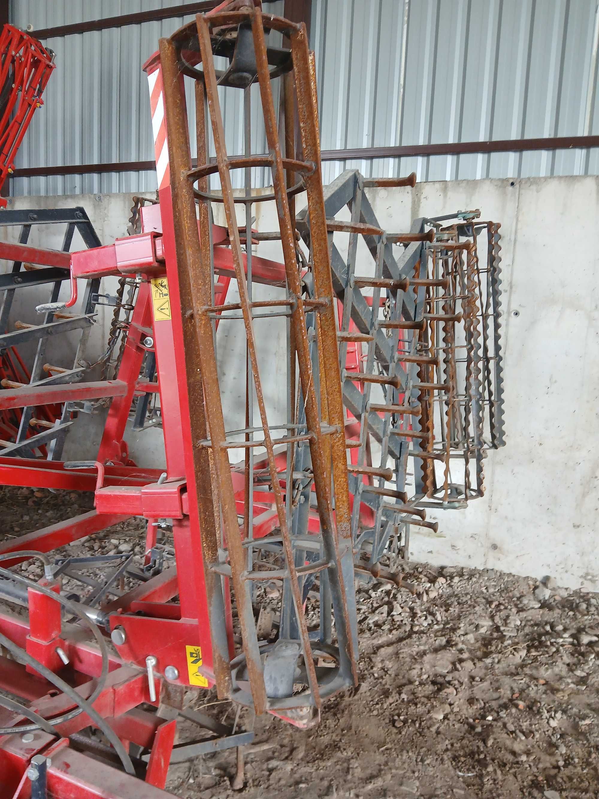 Agregat uprawowy Expom Lech 4,2m