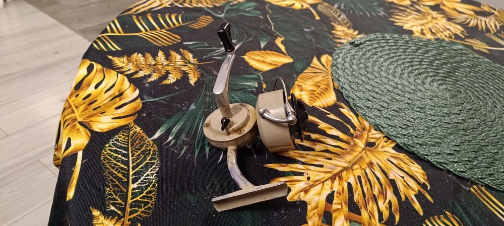 Kołowrotek wędkarski