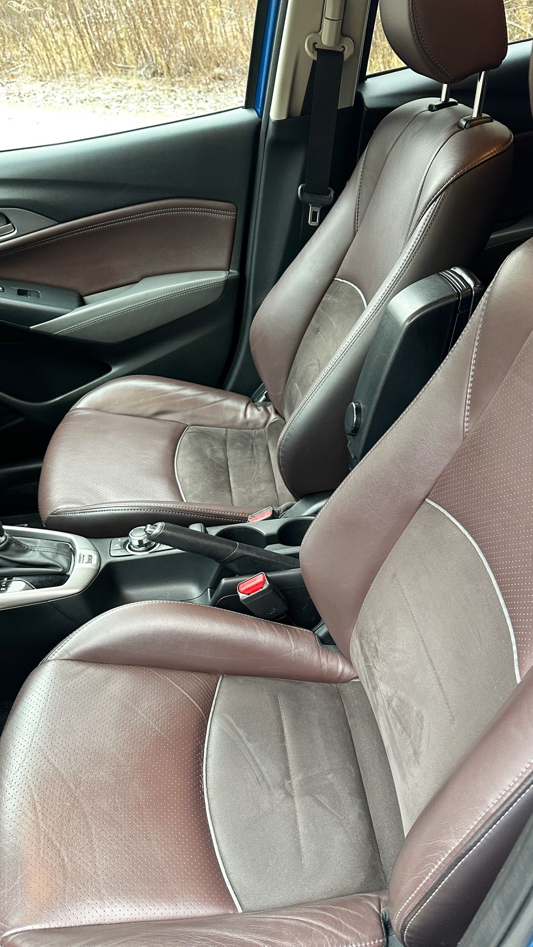 MAZDA CX-3 2.0 Benzyna automat
