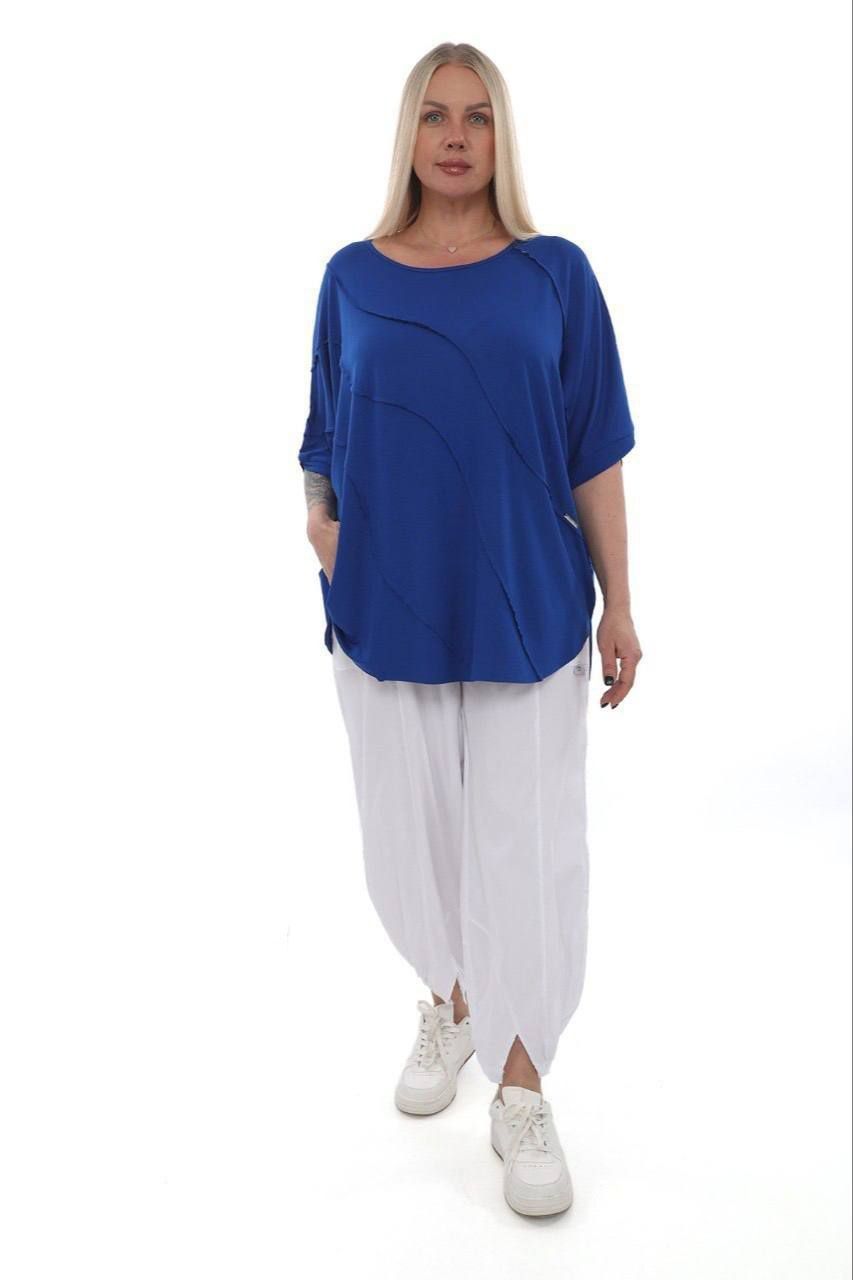 Туника большого размера Турция XXL size plus