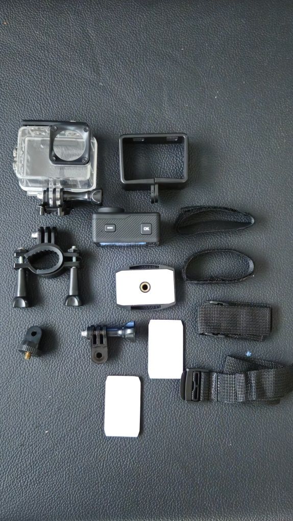 Action cam 5k wifi