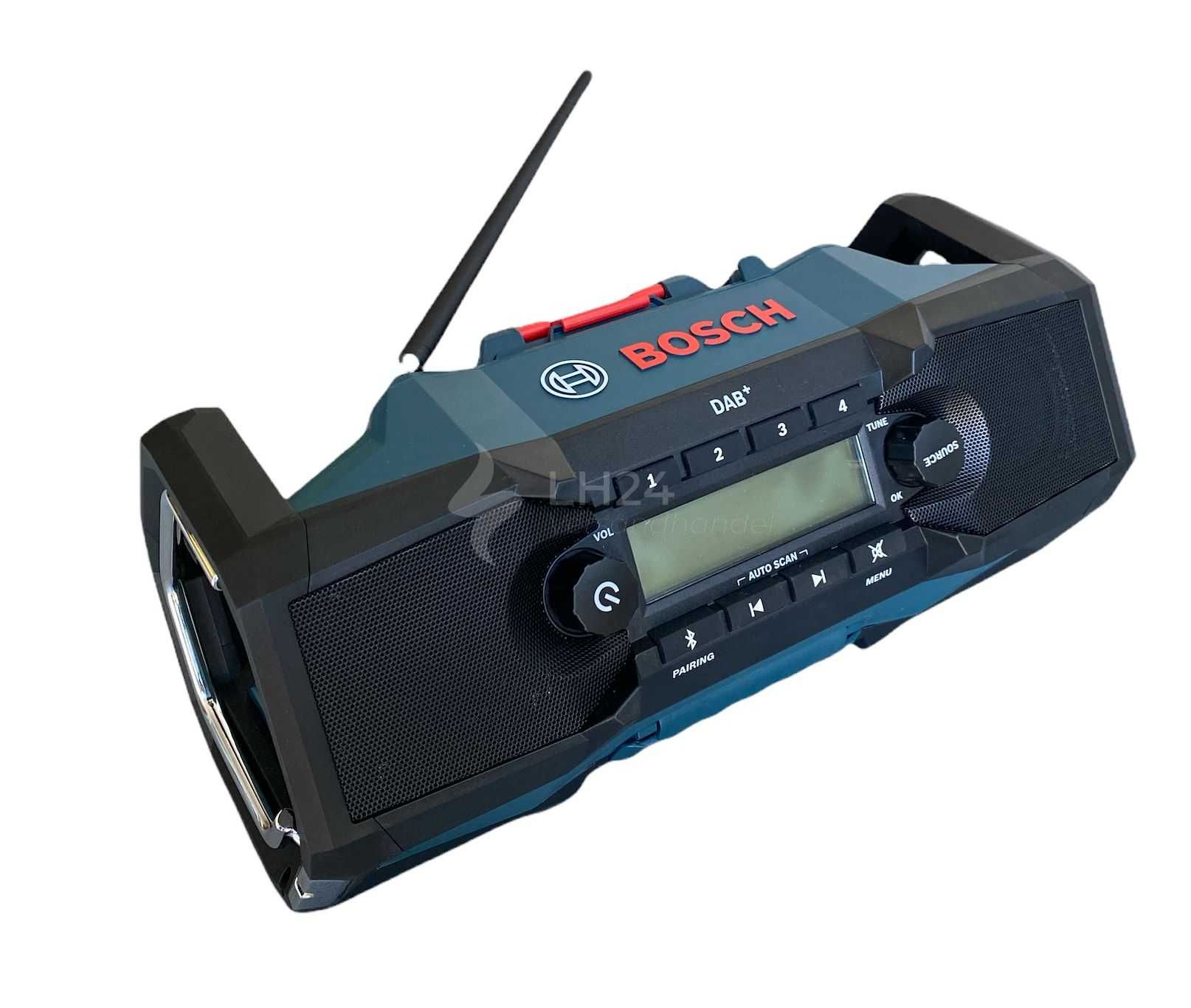 Radio Bosch GPB 18V-2 SC Bluetooth DAB+