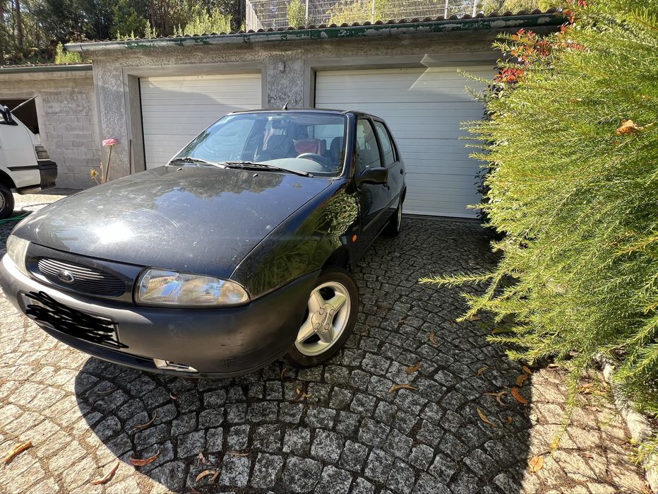 Ford Fiesta Techno 1.2