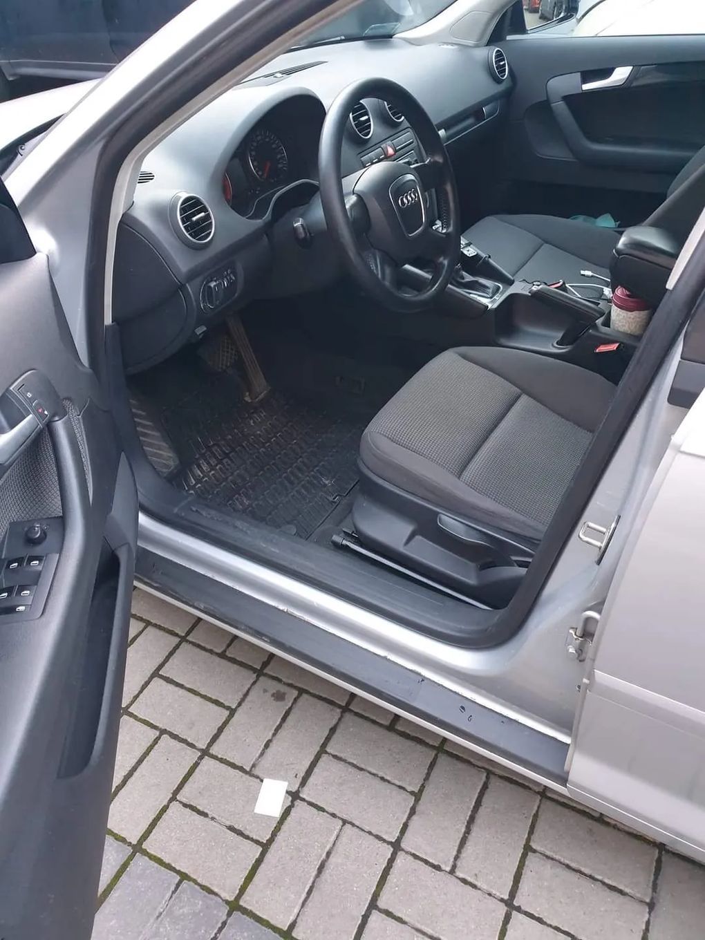 Audi A3 Audi A3 LPG 1.6 MPI automat