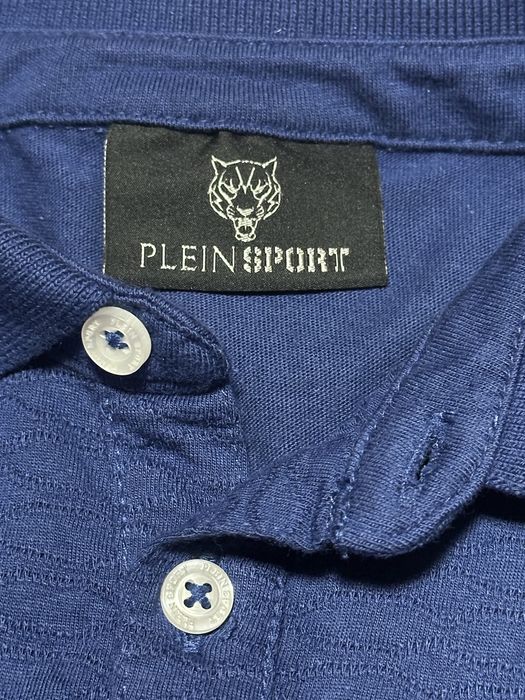 Поло Plein Sport (Philipp Plein) оригінал, (футболка), розмір L