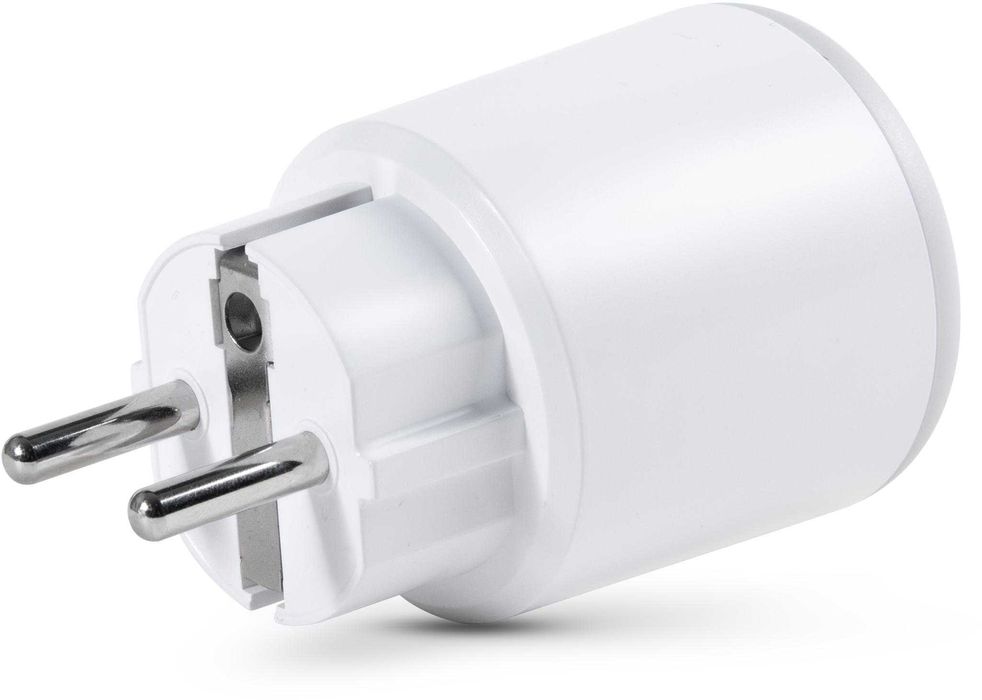 60769 GISE Smart Inteligentne gniazdko WiFi Tuya SP-02