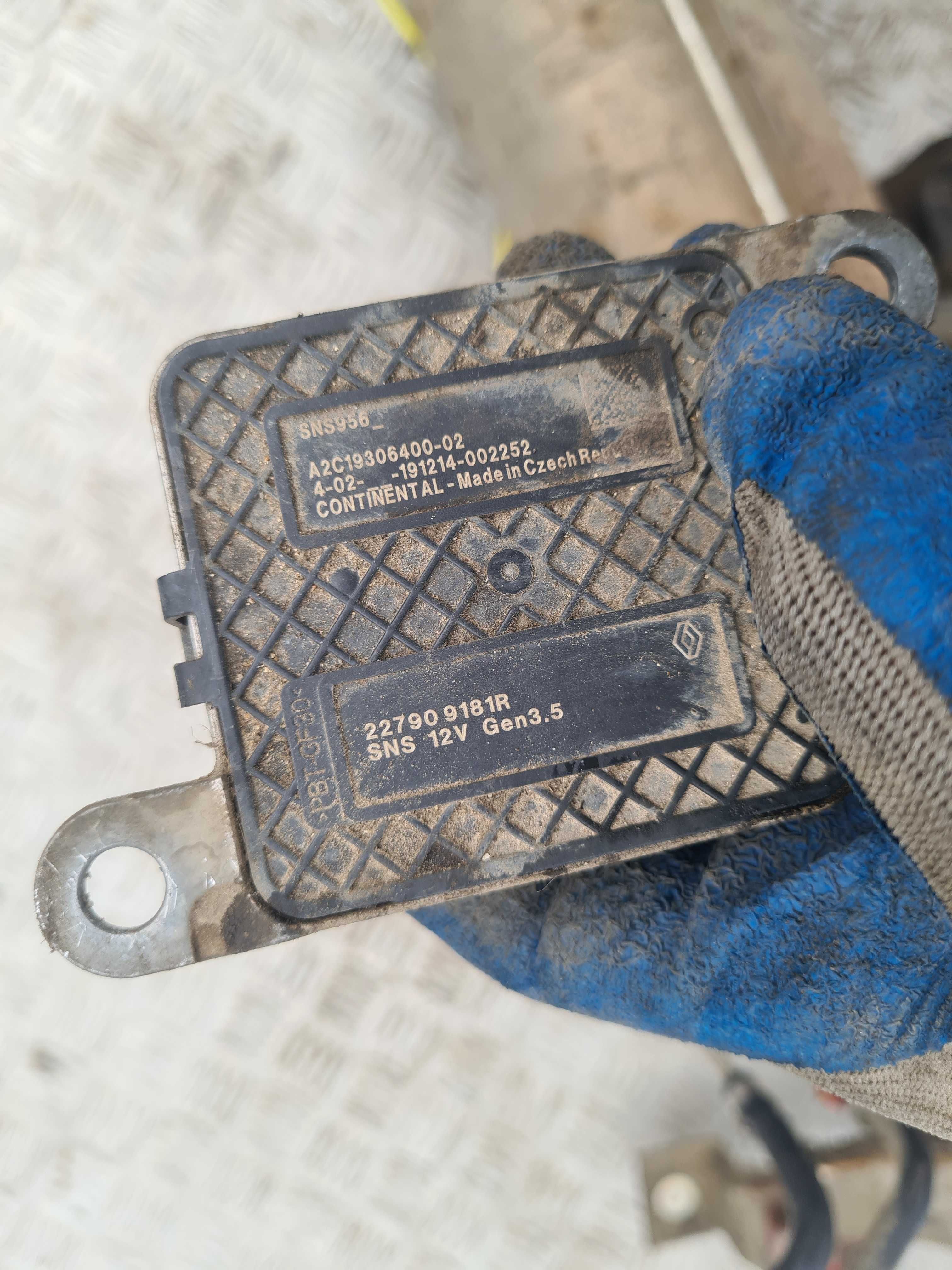 Renault Master III IV 2.3 19r filtr dpf katalizator AdBlue sonda