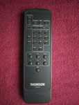 Pilot do  magnetowidu video pilot VHS Magnetowid Thomson RC 6003 N