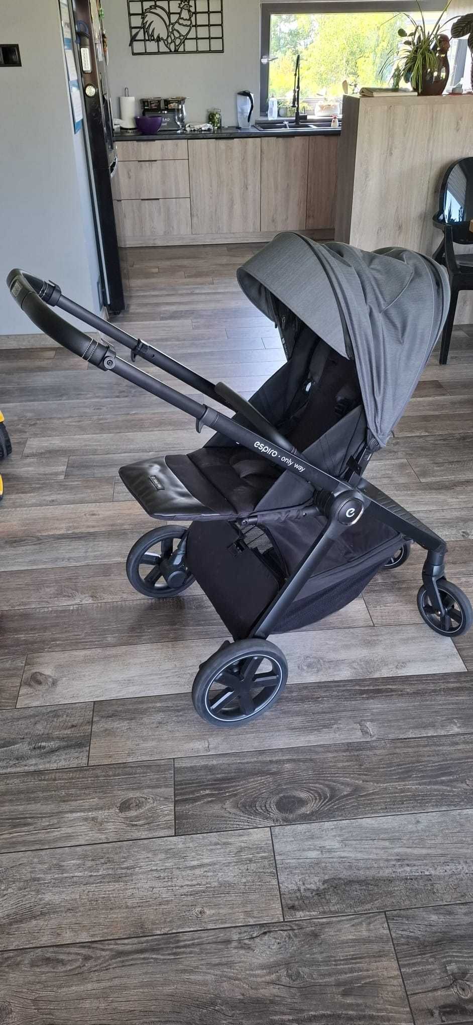 Wózek dziecięcy ESPIRO only way