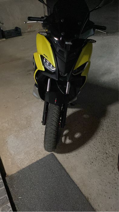 Aprilia SR GT 125