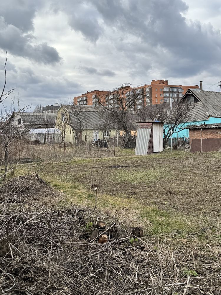 Земельна ділянка Старе місто