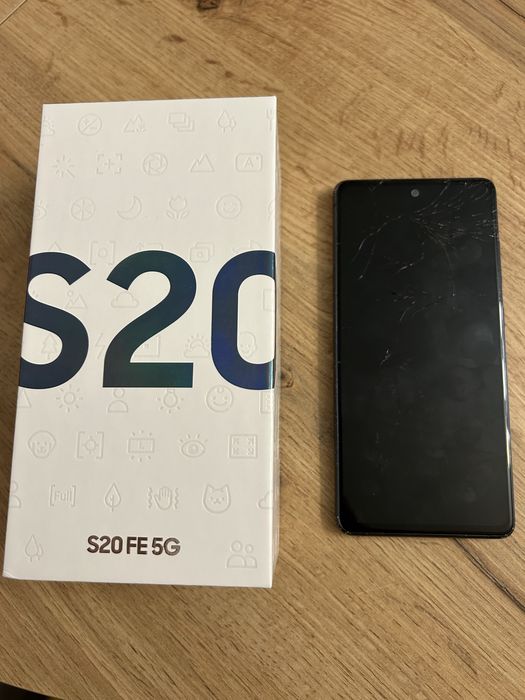 Samsung Galaxy S20 FE 5G