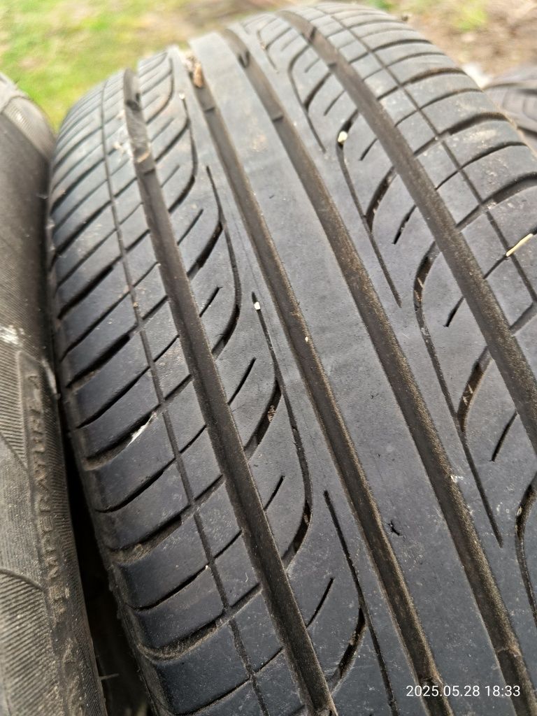 Felgi stalowe VW passat b4 185/65/R14 z oponami