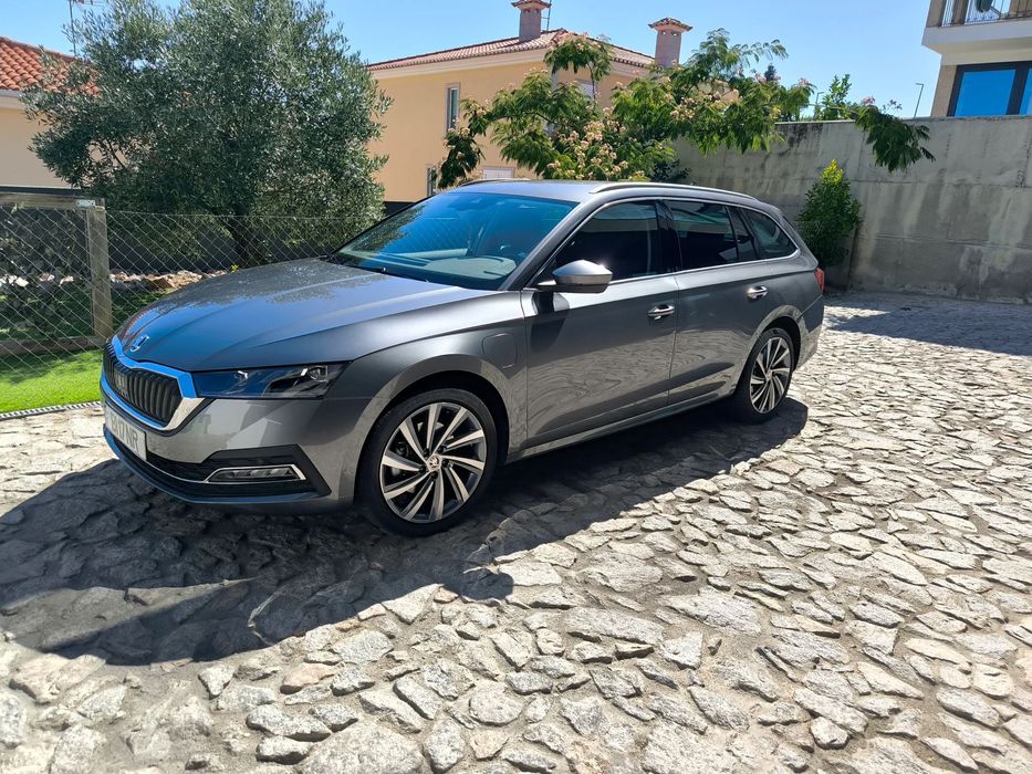 Skoda Octavia Break 1.4 TSi iV Style DSG