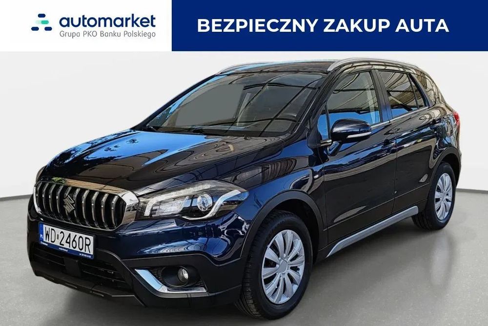 Suzuki SX4 S-Cross WD2460R #