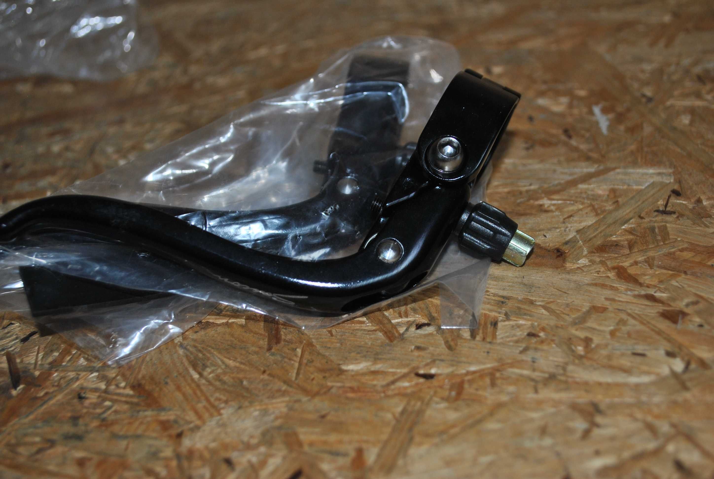 Nowe Klamki hamulcowe Saccon mini Fix Ostre Fixed Tor gravel