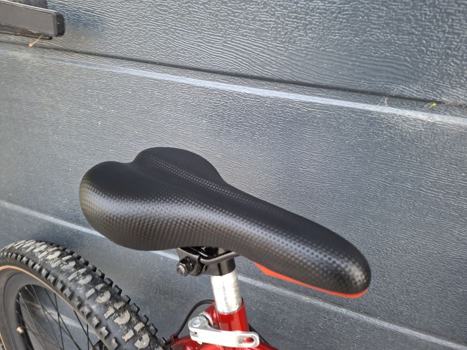 Велосипед TREX-STAR. 26 дюймів. Дискові гальма.