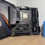 Комплект i5 10400F, B560 Aorus процесор, материнська плата