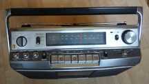 SONY CF 580 Hi End Vintage Unikat