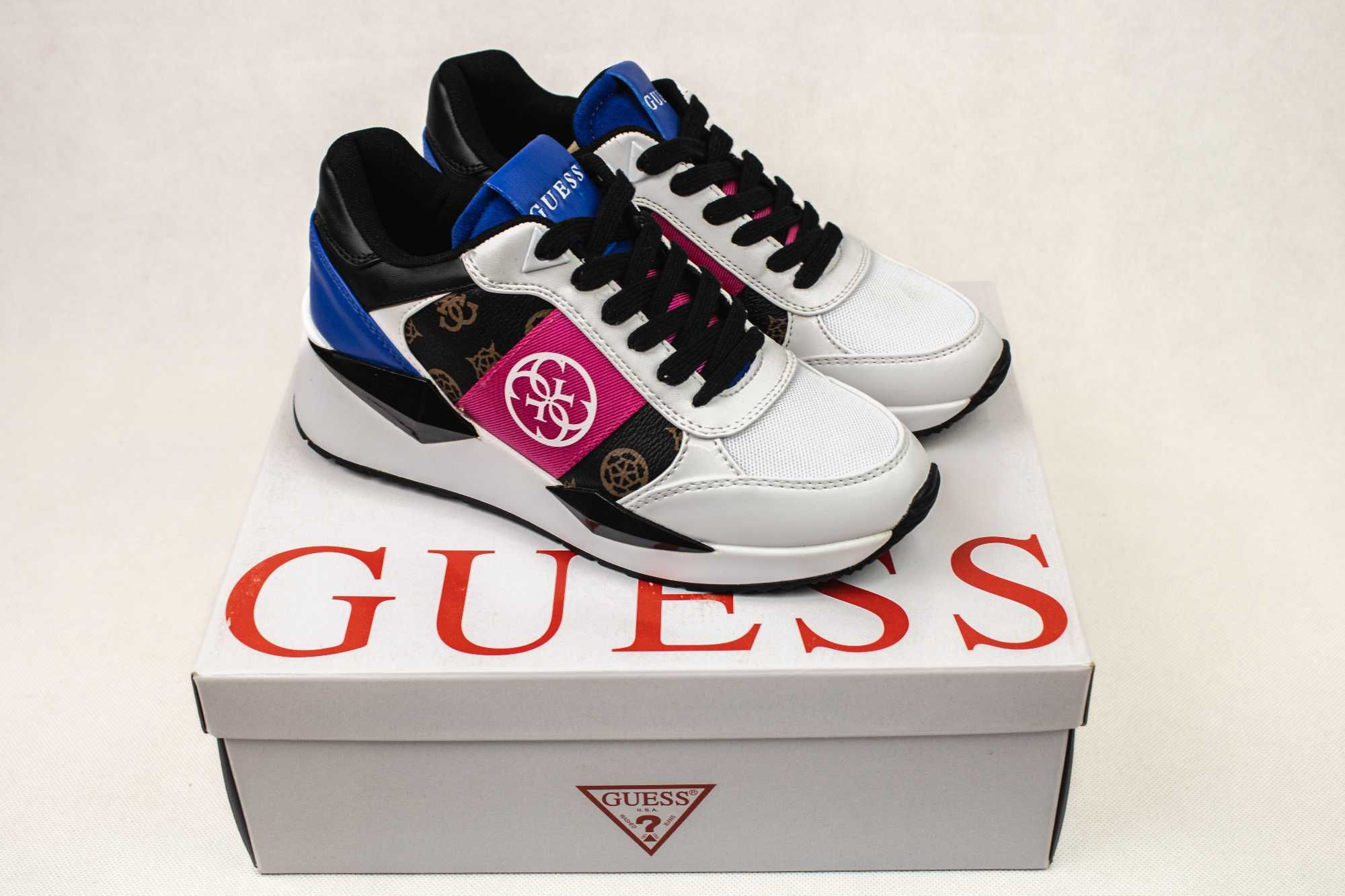 Damskie Sneakersy Guess rozmiar 38