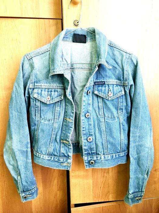 Джинсовка с Америки, ARIZONA женская, Размер на бирке 152