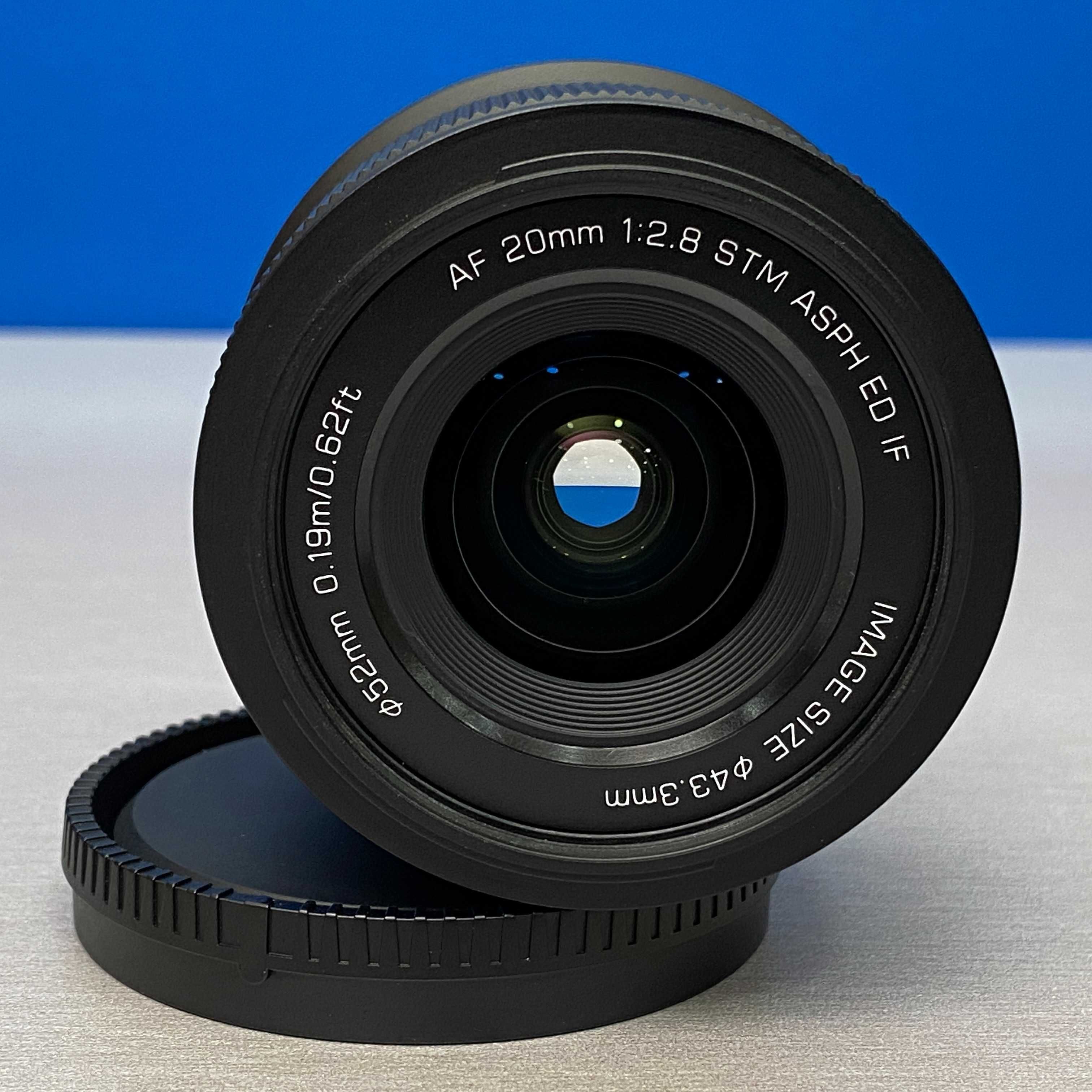 Viltrox AF 20mm f/2.8 STM ASPH (Nikon Z)