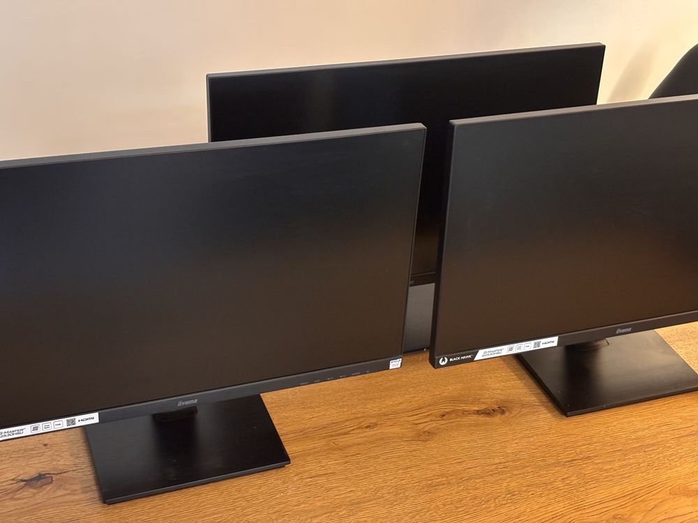 Monitor Iiyama G2530HSU