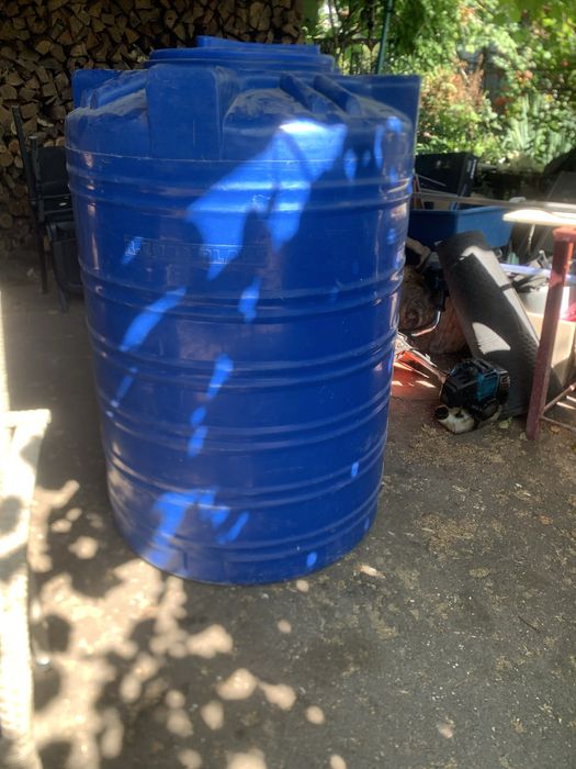 Бочка 500 литров