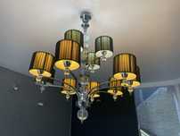 Żyrandol lampa wisząca