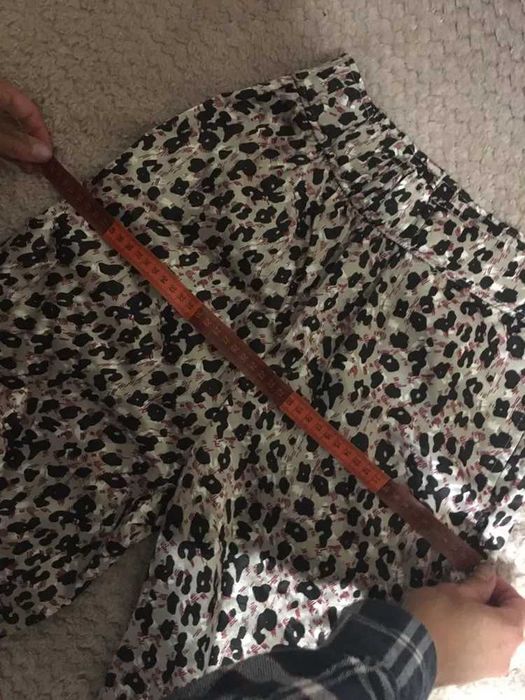 Джогери zara леопардові