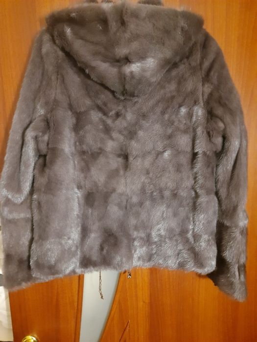 Продам норковый полушубок