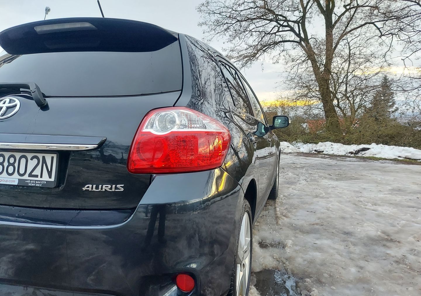 Toyota Auris 2.0 D-4D Prestige