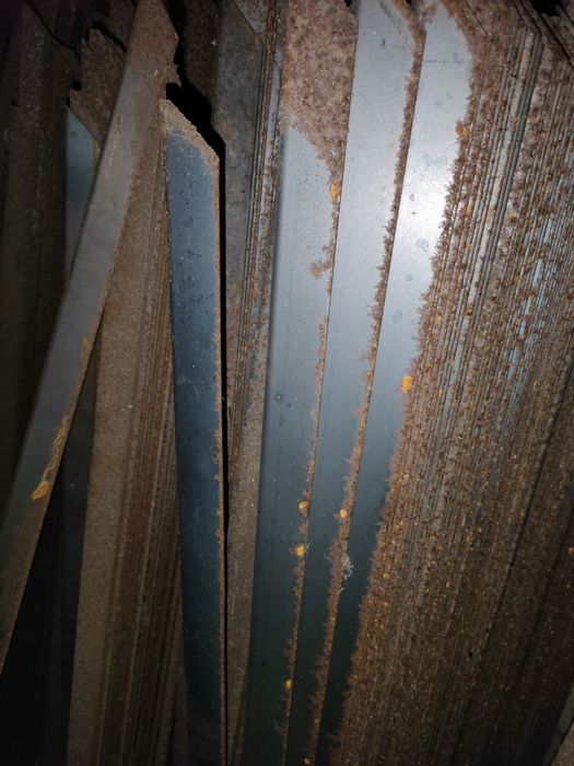 Kątownik zimnogiety ,sztachetki,ogrodzenie