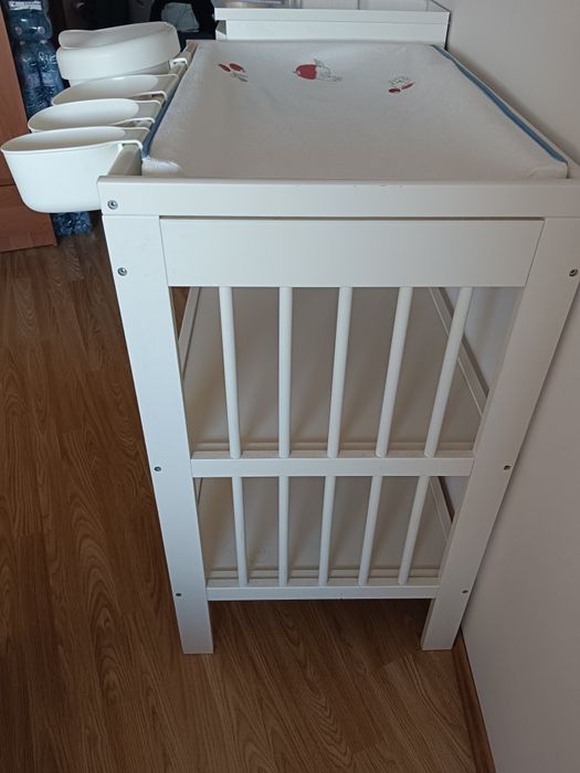 Przewijak Ikea Gulliver