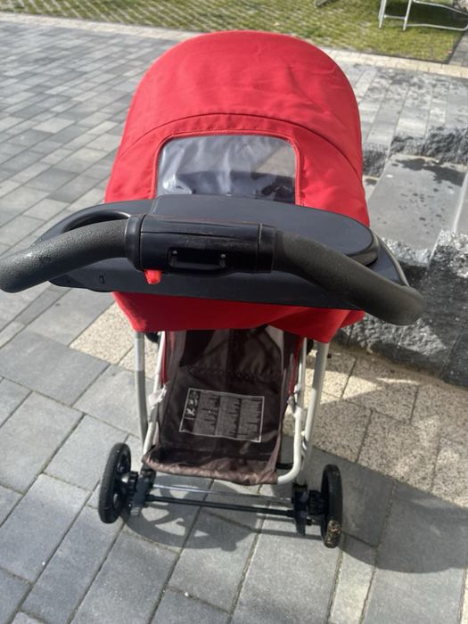 Wózek spacerowy dzieciecy