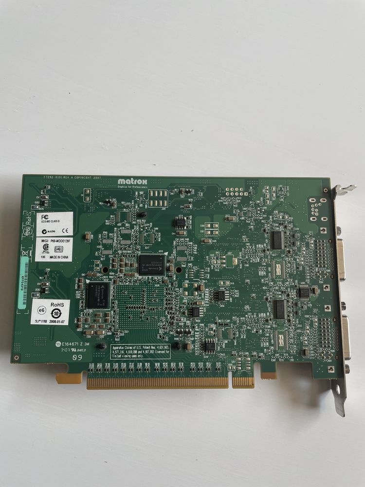 Karta graficzna Matrox P690 – NOWA