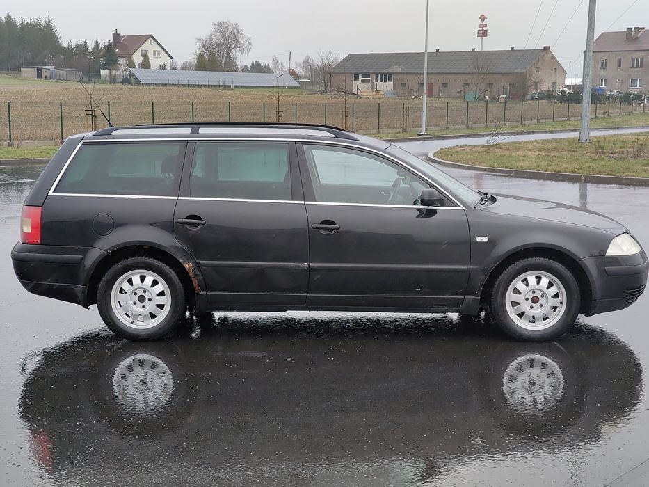 Продаётся volkswagen Passat B5 1,9TDI