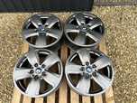 4xfelga aluminiowa 16” BMW/MINI (5x112 IS/ET47) z TPMS