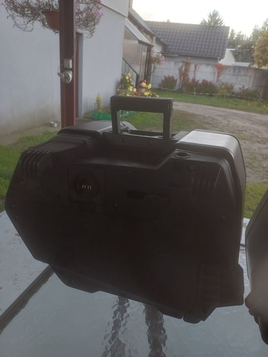 Kufry bmw gs 1300 vario