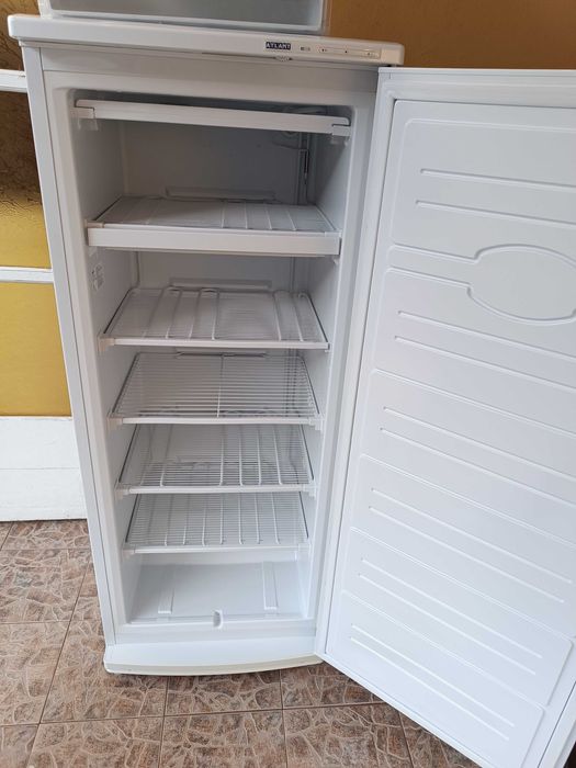 Морозильна камера, Морозилка Атлант М-7184-100 МКШ-240