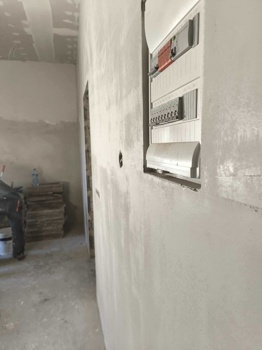 Wykończenia-Zabudowa GK-Szpachlowanie malowanie