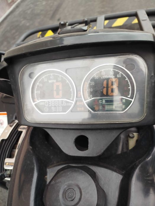 Sprzedam quada CF MOTO 500