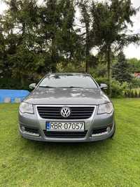 Sprzedam Volkswagen Passat B6 rok 2006 - Diesel 2.0