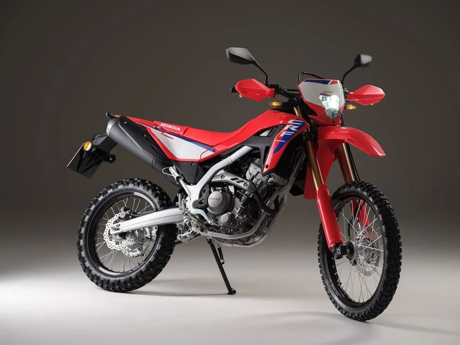 Honda CRF HONDA CRF 300L - Model 2025 - do 6 lat gwarancji