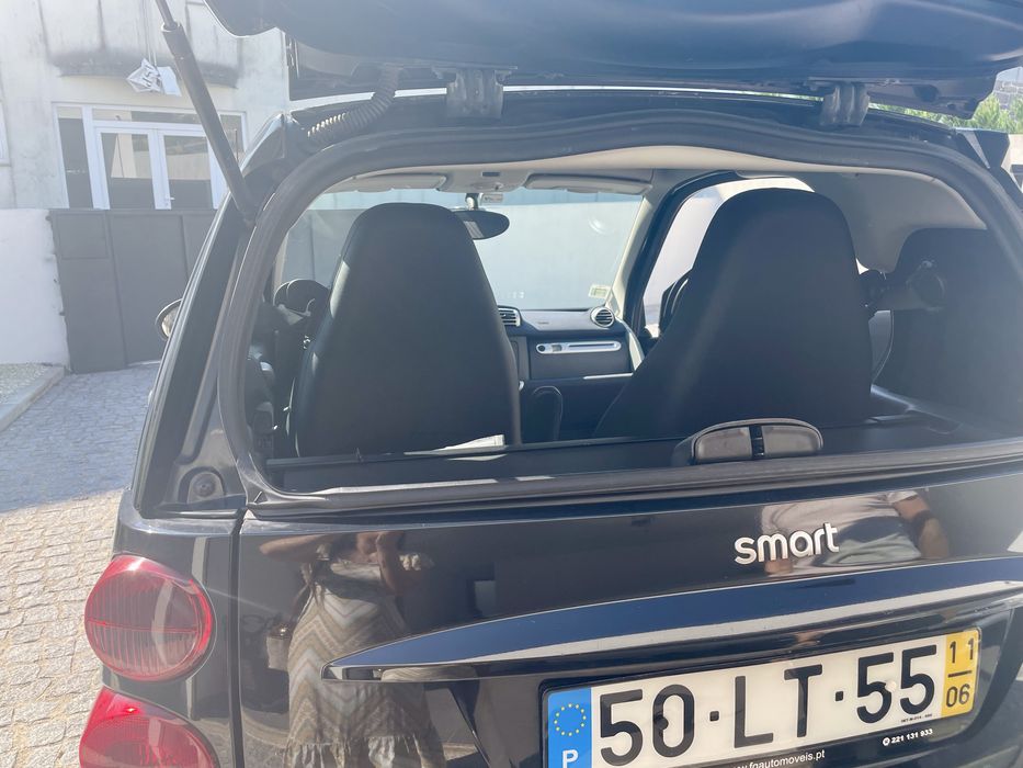 Vendo Smart Fortwo de 2011