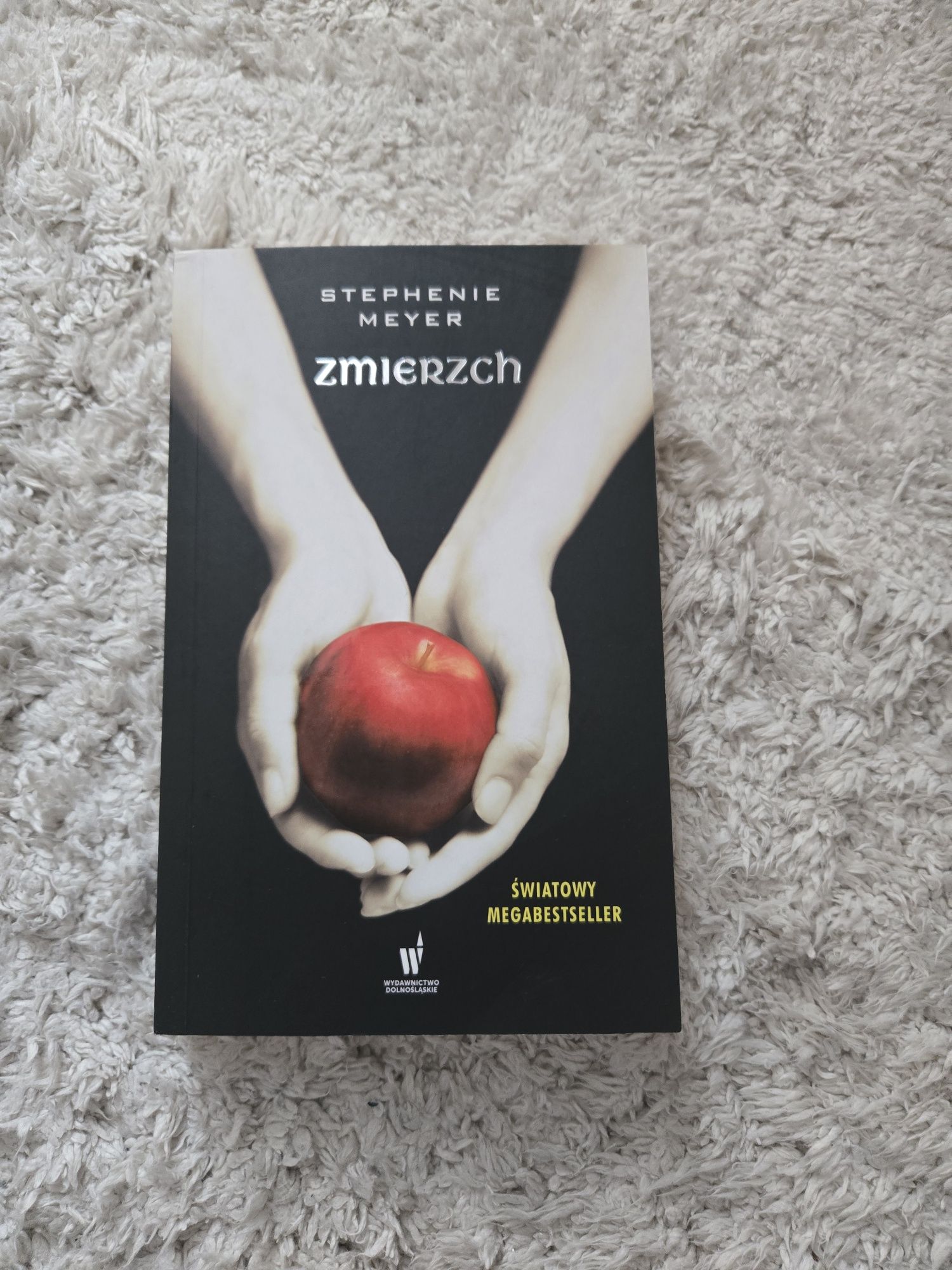 Zmierzch czesc 1 Stephenie Meyer