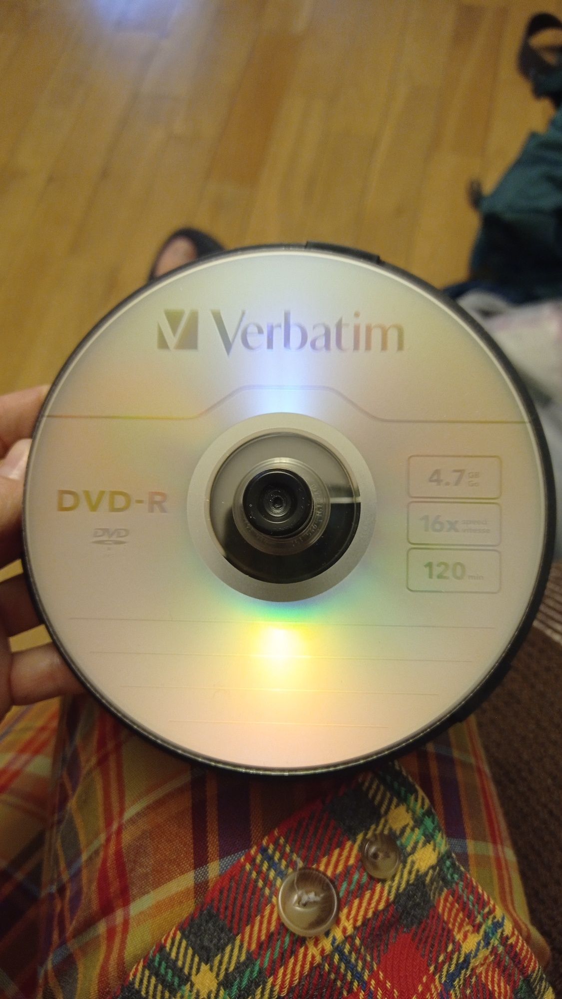 Płyty dvd DVD-R/DVD+R Verbatim TDK