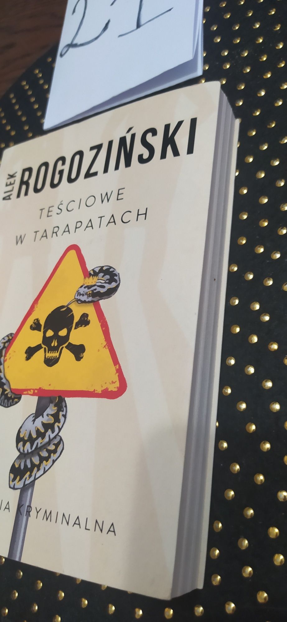 Alek Rogoziński Teściowie W Tarapatach